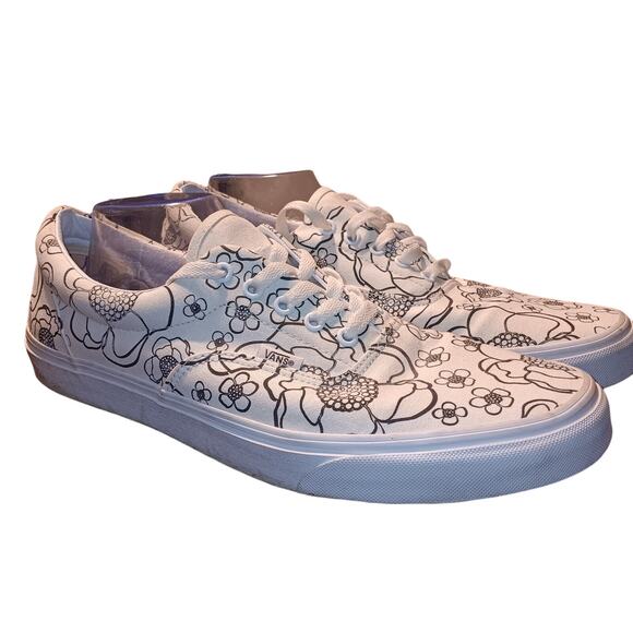 Vans Era-U-Color Men US 13 Luke new! - Picture 1 of 5